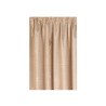 Omega Home Des.202 Κουρτίνα Ζακάρ (1Φύλλο) 145X270