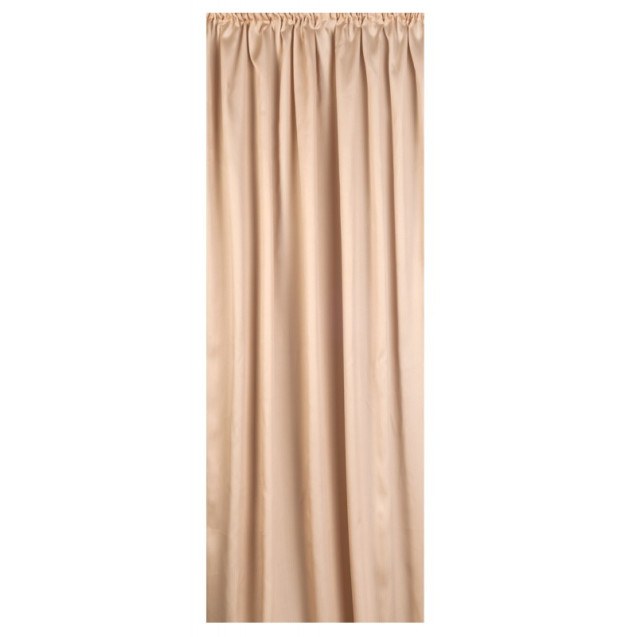 Omega Home Des.206 Κουρτίνα Ζακάρ (1Φύλλο) 145X270