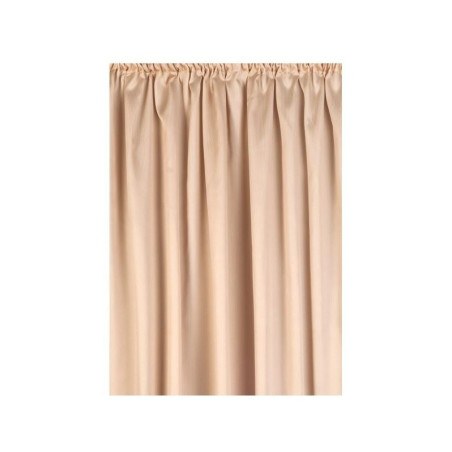 Omega Home Des.206 Κουρτίνα Ζακάρ (1Φύλλο) 145X270