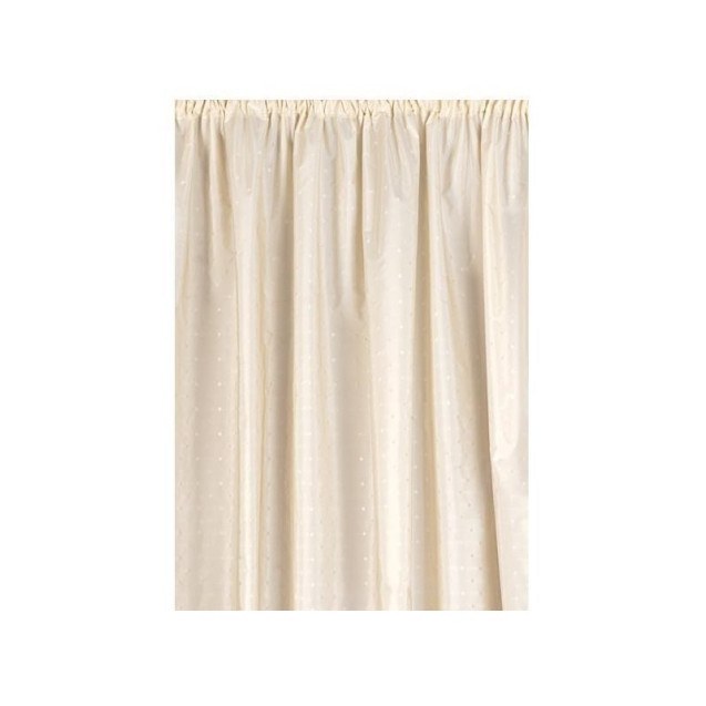 Omega Home Des.222 Κουρτίνα Ταφτάς Ζακάρζακάρ...