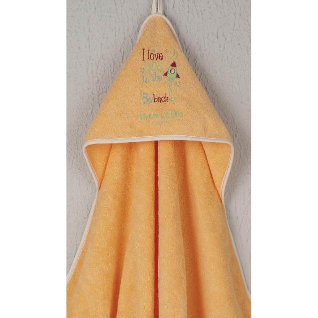 Pierre Cardin Bebe Des,122 Μπουρνούζι Κάπα