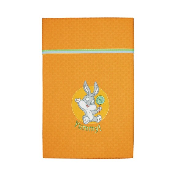 Baby Looney Tunes Des.24 Κουβέρτα Πικέ Κούνιας