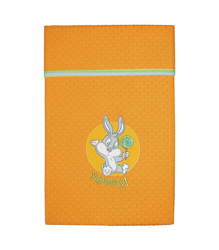 Baby Looney Tunes Des.24 Κουβέρτα Πικέ Κούνιας