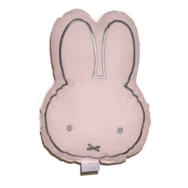 Miffy Des. 52 Μαξιλάρι Διακ/Κο Ροζ Με Κέντημα...