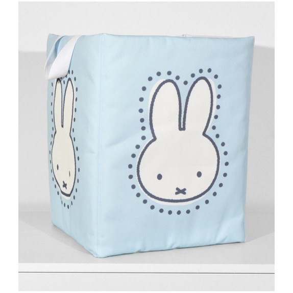Miffy Des.51 Καλάθι Παιχνιδιών Σιέλ 35Χ35Χ45