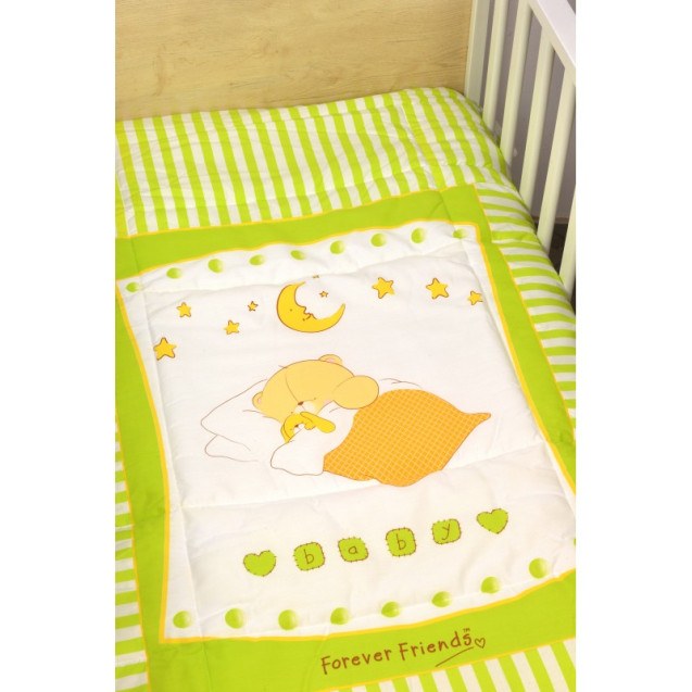 Baby Looney Tunes Des 09 Πάπλωμα Βρεφικό 1X140