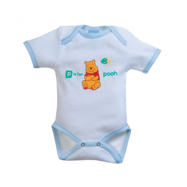 Disney Baby Εσώρουχο Κοντό Μανίκι (9-12 Μηνών)...