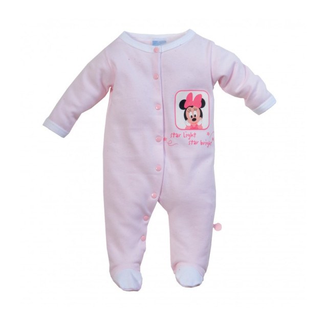 Disney Baby Φορμάκι (6-9 Μηνών) Des.62