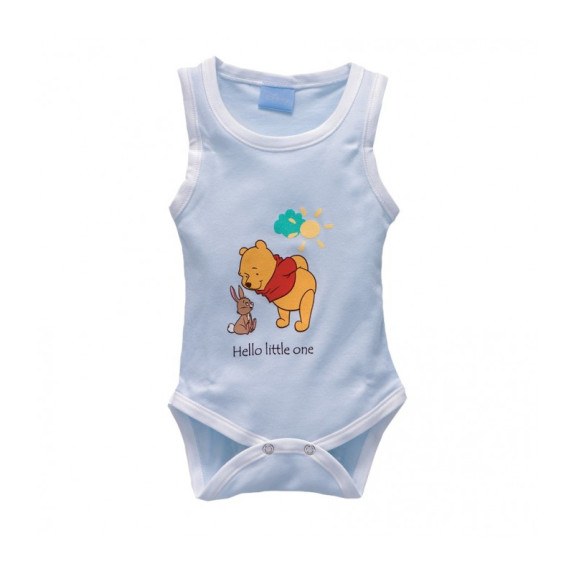 Disney Baby Des.64 Εσώρουχο Αμάνικο (6-9 Μηνών)