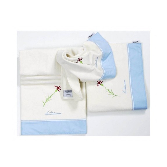 Picasso Des.423 Πετσέτες Σετ 3 Τεμ. 40X60-50X90-70X140