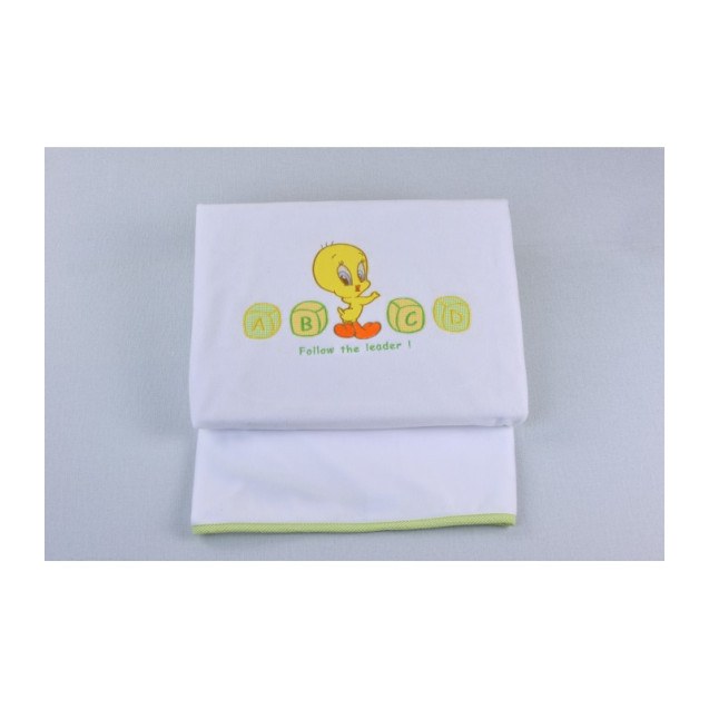 Baby Looney Tunes Des.20  Fleece Κουβέρτα Κούνιας