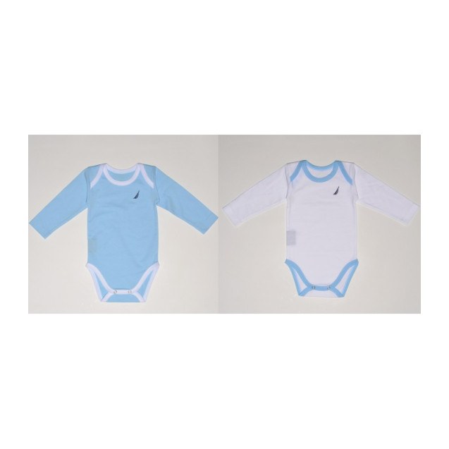 Nautica Des.11 Εσώρουχα Σετ 2Τ 80 Εκ. Μακρύ...