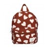 Σακίδιο Kidzroom Adore More Brown 31X23X8