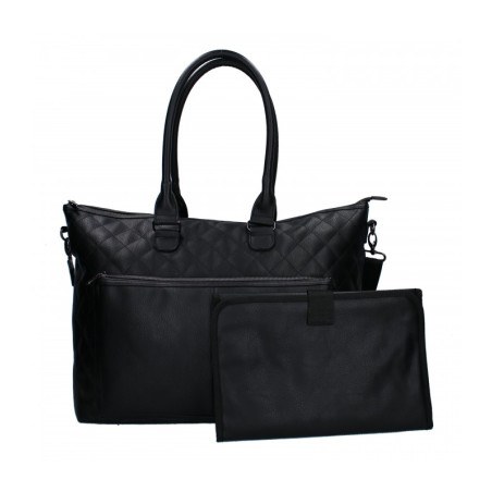 Τσάντα Αλλαγής Kidzroom Care In Your Dreams Black 35X53X19