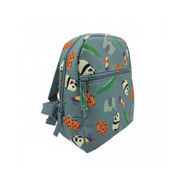 Σακιδιο Πλατης Μικρο 23Χ19Χ11 Από Ανακυκλωμενα Μπουκαλια...