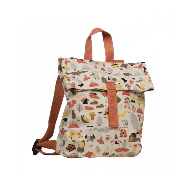 Σακιδιο Πλατης Μικρο Aventure - Petit Jour Paris