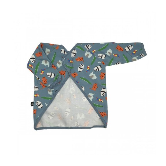 Σαλιαρα Με Μανικια Zoo Από Ανακυκλωμενα Polyester - Petιτ...