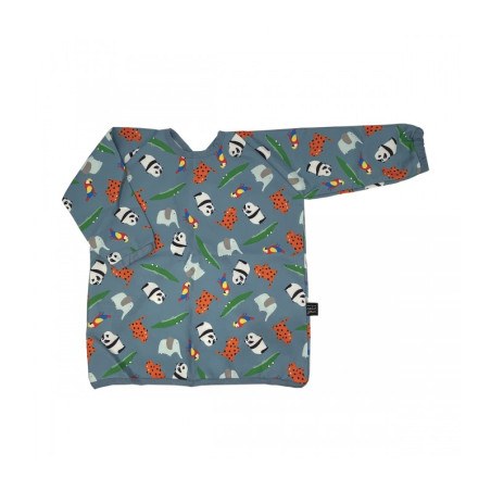 Σαλιαρα Με Μανικια Zoo Από Ανακυκλωμενα Polyester - Petιτ Jour Paris