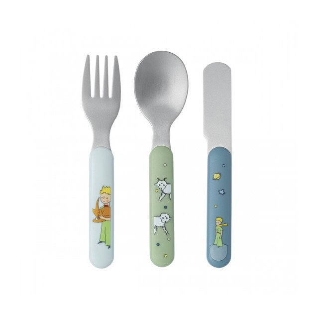 Σετ Κουταλο-Μαχαιρο-Πηρουνο 3 Τεμ Μικρος...