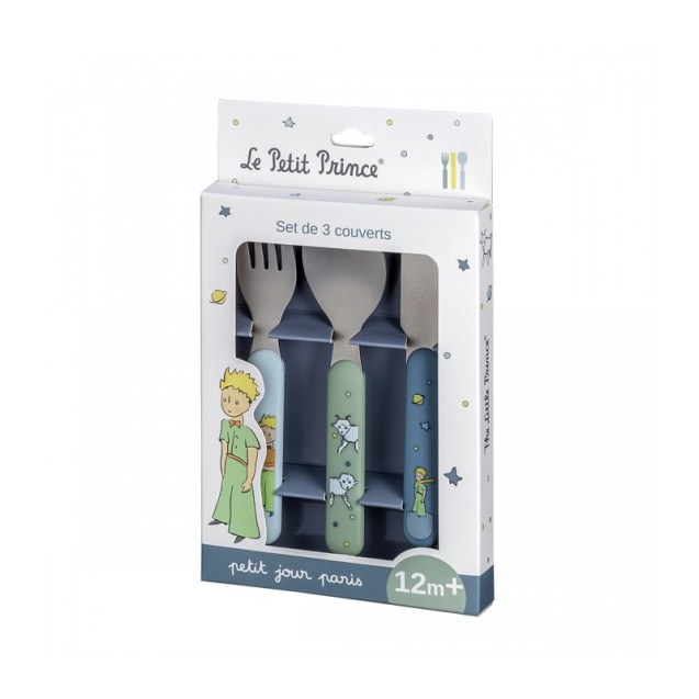 Σετ Κουταλο-Μαχαιρο-Πηρουνο 3 Τεμ Μικρος...