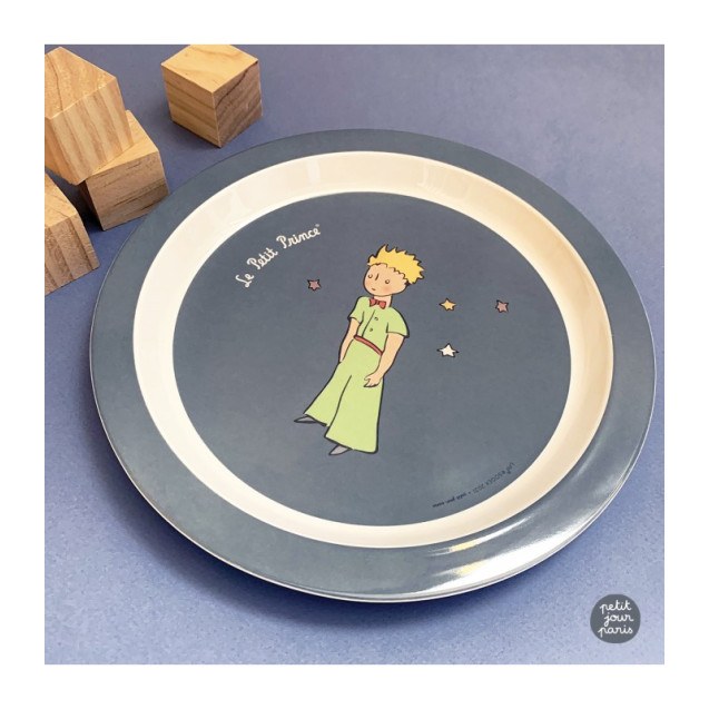 Παιδικο Πιατο ⌀ 21,5 Cm Μικρος Πριγκηπας -...