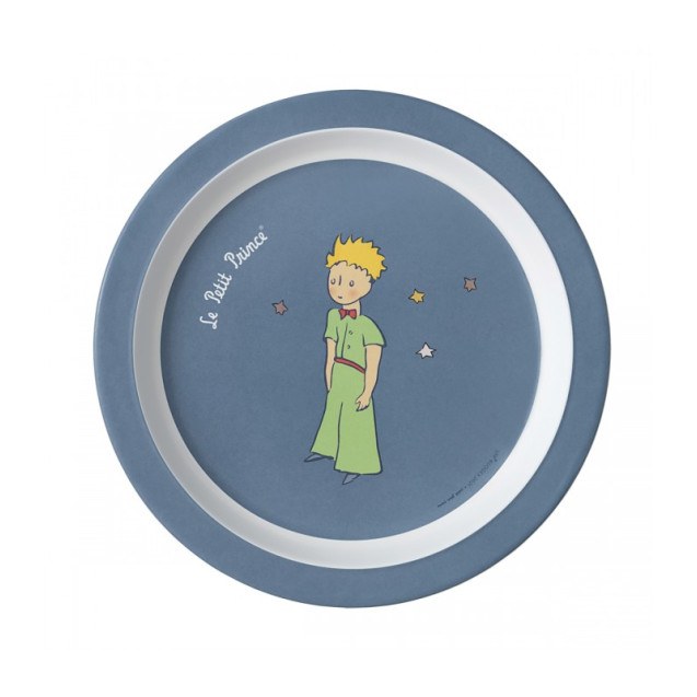 Παιδικο Πιατο ⌀ 21,5 Cm Μικρος Πριγκηπας -...
