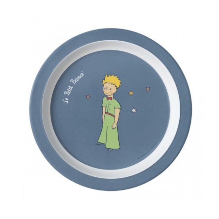 Παιδικο Πιατο ⌀ 21,5 Cm Μικρος Πριγκηπας - Petιτ Jour Paris
