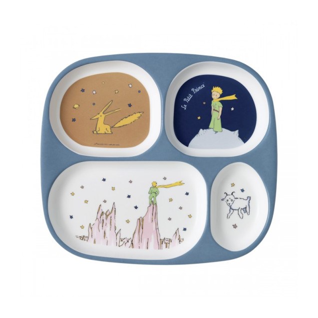 Δισκος  Ρηχος Με 4 Χωρισματα 21Χ24 Μικρος...