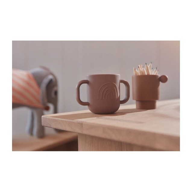 Σετ 2 Τεμ Ποτηράκια Σιλικόνης Kappy Oyoy