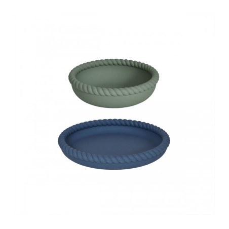 Σετ Πιάτο Και Μπωλ Mellow Oyoy