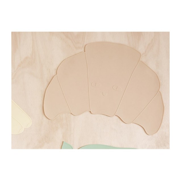 Σουπλά Σιλικόνης Κρουασάν Oyoy