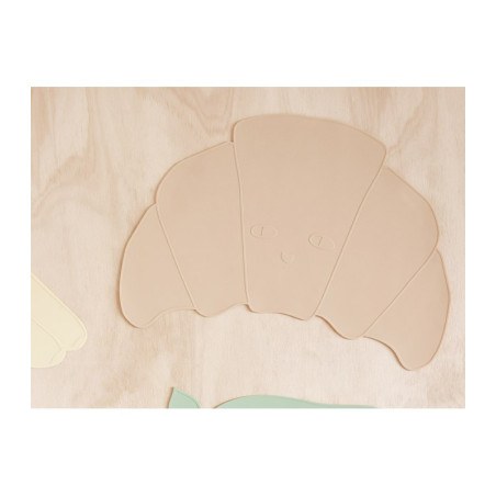 Σουπλά Σιλικόνης Κρουασάν Oyoy