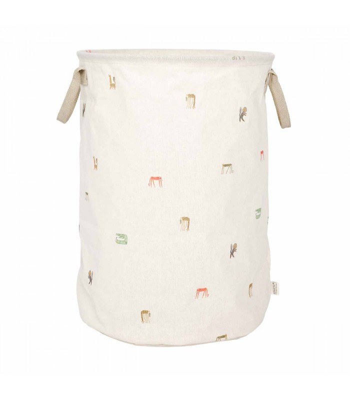 Καλάθι Αποθηκευσης Μεγάλο Moira Oyoy