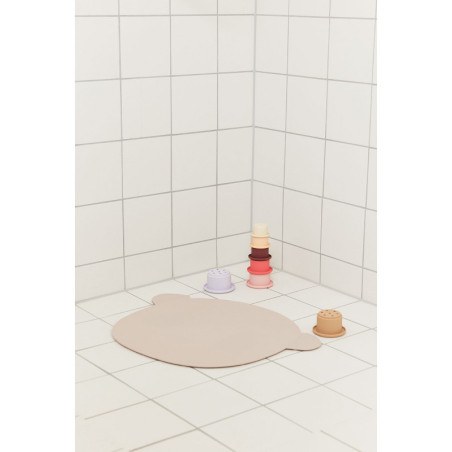 Πατάκι Μπάνιου Σιλικόνης Ling Ling Oyoy