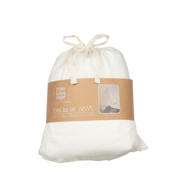 Υφασματινη Κουνουπιερα -Off White -60X260Cm...