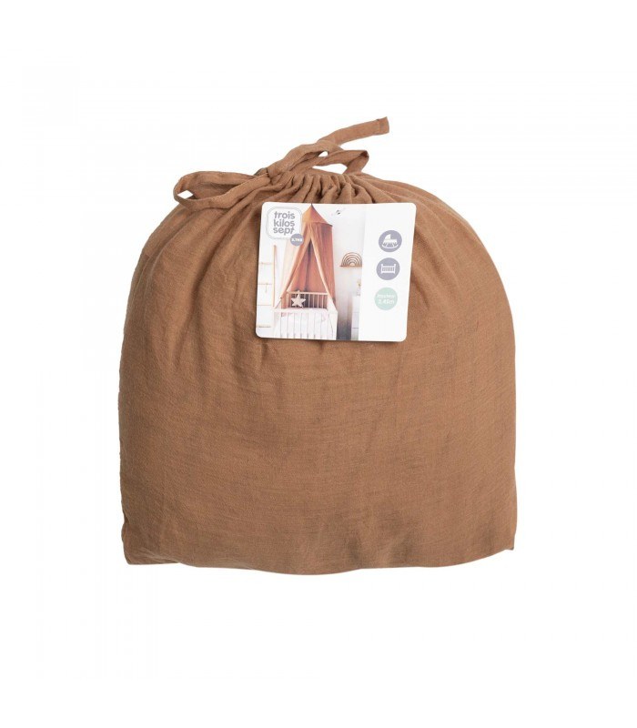 Yφασματινη Κουνουπιερα Καμηλο Trois Kilos Sept
