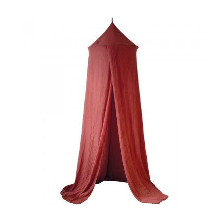 Υφασματινη Κουνουπιερα Κεραμιδι Trois Kilos Sept