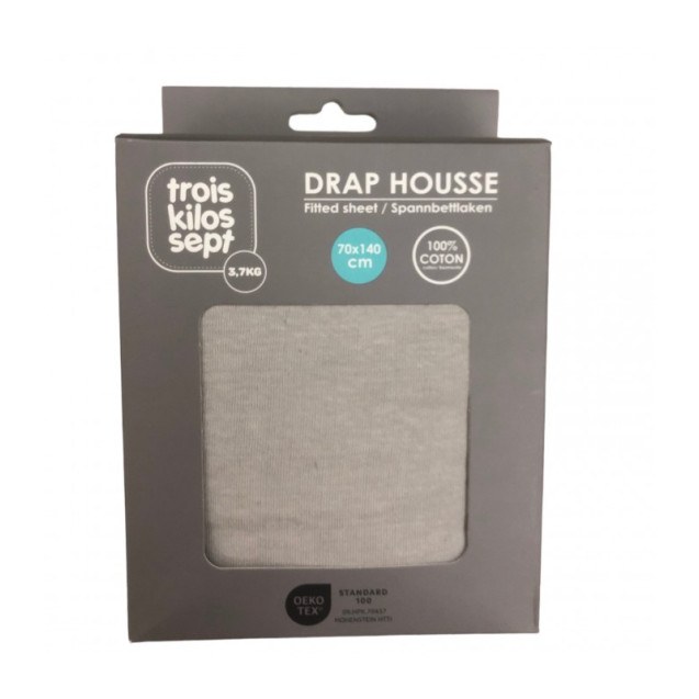 Γκρι Κατωσεντονο Με Λαστιχο Μακω  Jersey 100%...