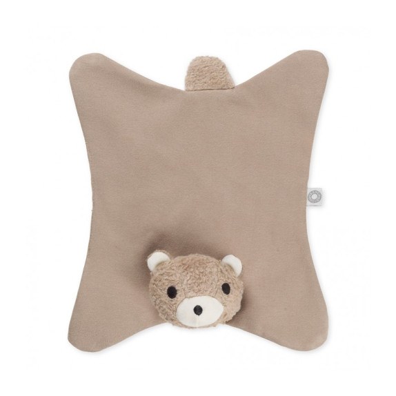 Πανάκι Παρηγοριάς Anika Brown Teddy Από 100% Οργανικό...