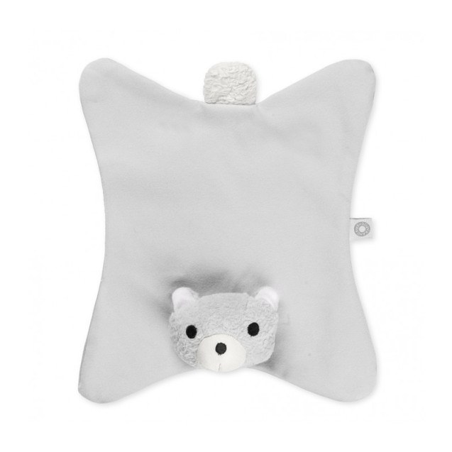 Πανάκι Παρηγοριάς Anika Grey Teddy Από 100%...