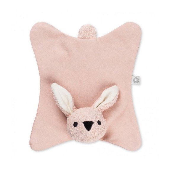 Πανάκι Παρηγοριάς Anika Rose Rabbit  Από 100% Οργανικό...