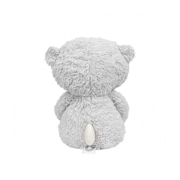 Λούτρινο Bimle Grey Bear 22 Εκ Από 100% Οργανικό Βαμβάκι