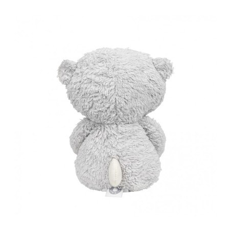 Λούτρινο Bimle Grey Bear 22 Εκ Από 100% Οργανικό Βαμβάκι