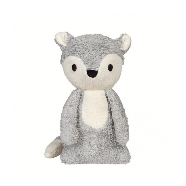 Λούτρινο Mikkel Fox Γκρι 28 Εκ Από 100%...