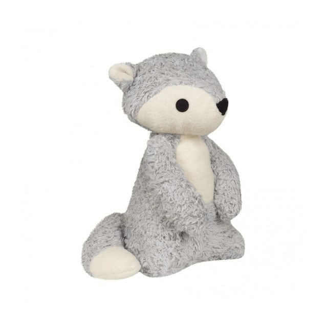 Λούτρινο Mikkel Fox Γκρι 28 Εκ Από 100%...