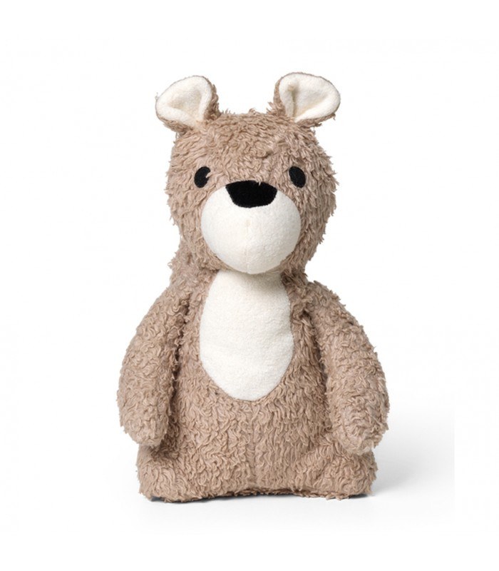 Λουτρινο Harald Καφε Σκιουρος 28 Εκ Από 100% Οργανικό Βαμβάκι