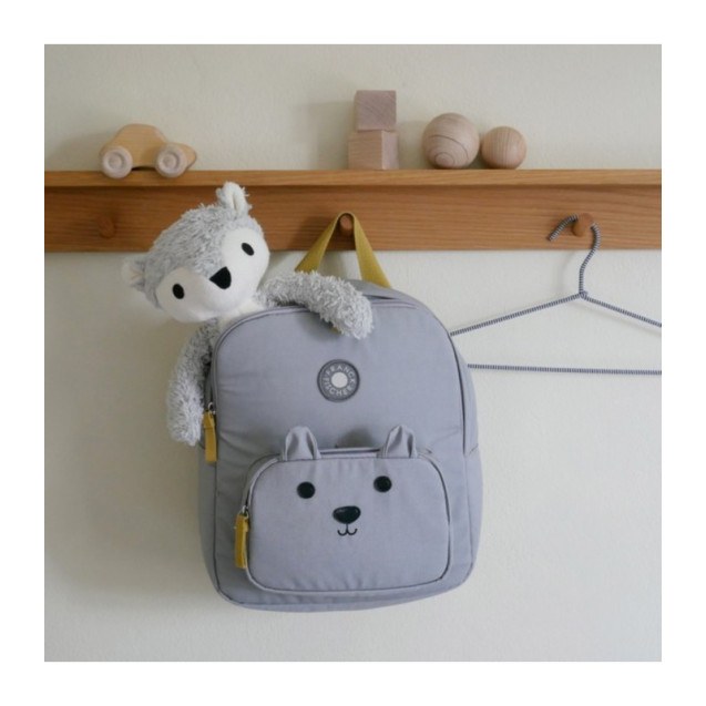 Saga Γκρι Αδιάβροχο Σακίδιο