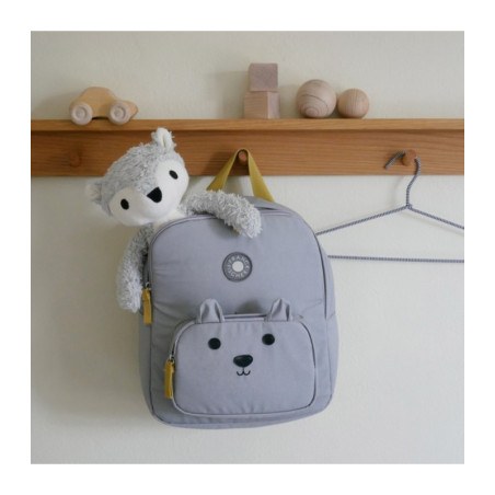 Saga Γκρι Αδιάβροχο Σακίδιο