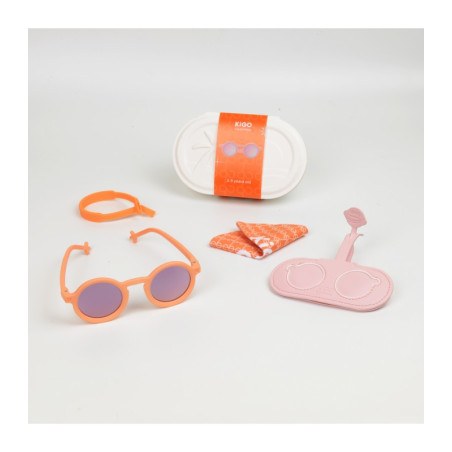 Γυαλιά Little Monster 2-5 Σωμόν Kigo California