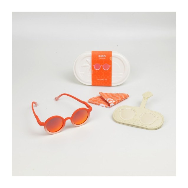 Γυαλιά Planet 3-6 Κοραλί  Kigo California